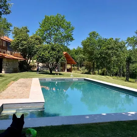 Casa de Férias Alambique House *